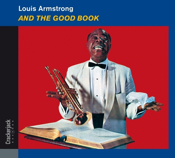 Louis & His All Sta Armstrong - And The Good Book i gruppen CD / Toppselgere hos Bengans Skivbutik AB (4131719)
