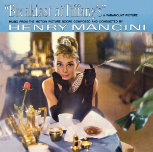 Henry Mancini - Breakfast At Tiffany's i gruppen CD hos Bengans Skivbutik AB (4131720)