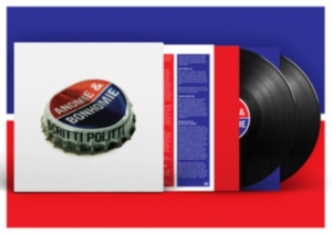 Scritti Politti - Anomie & Bonhomie i gruppen VINYL / Pop-Rock hos Bengans Skivbutik AB (4131844)