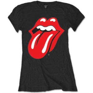 Rolling Stones - The Rolling Stones Ladies T-Shirt :Class i gruppen Merchandise hos Bengans Skivbutik AB (4132192r)