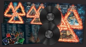 Manilla Road - Gates Of Fire (Black Vinyl 2 Lp) i gruppen VINYL / Metal/ Heavy metal hos Bengans Skivbutik AB (4132262)