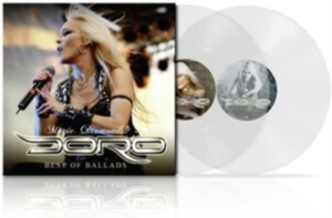 Doro - Magic Diamonds - Best Of Ballads (C i gruppen VINYL / Metal hos Bengans Skivbutik AB (4132275)