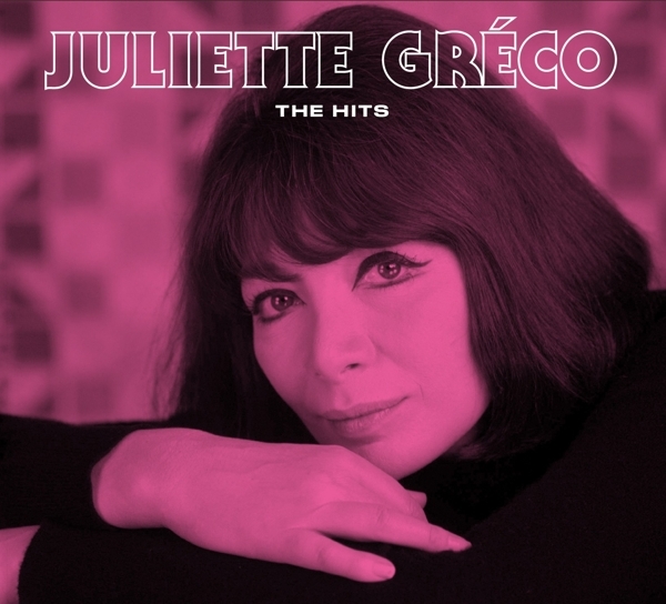 Juliette Greco - Hits i gruppen VINYL / Worldmusic/ FolkeMusikkk hos Bengans Skivbutik AB (4132442)