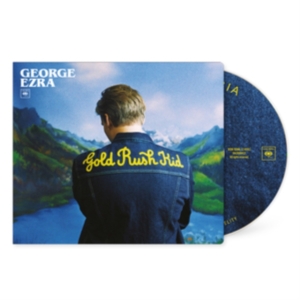Ezra George - Gold Rush Kid i gruppen CD / Pop-Rock,Annet hos Bengans Skivbutik AB (4132446)