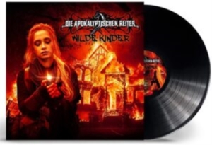 Die Apokalyptischen Reiter - Wilde Kinder i gruppen VINYL / Metal hos Bengans Skivbutik AB (4132851)