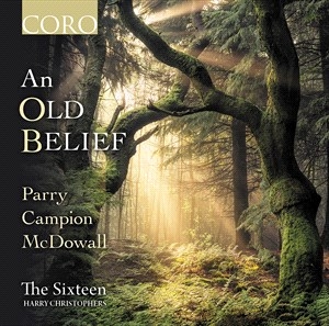 Various - An Old Belief i gruppen Externt_Lager / Naxoslager hos Bengans Skivbutik AB (4132862)