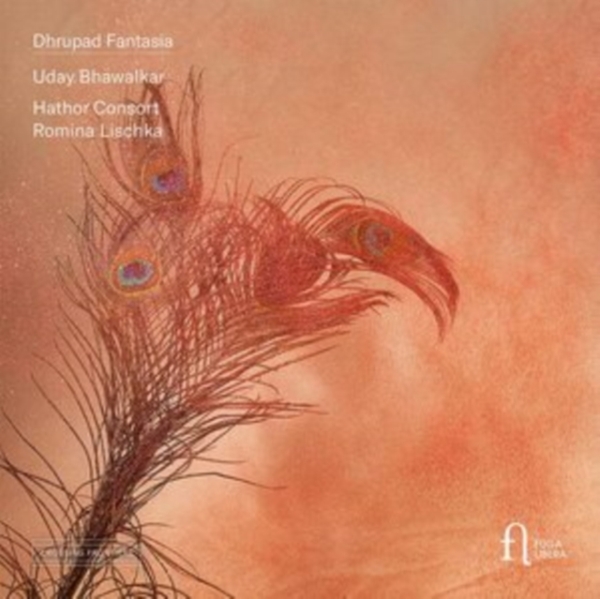 Various - Dhrupad Fantasia i gruppen CD hos Bengans Skivbutik AB (4132864)