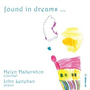 Anonymous Johannes Brahms Claude - Found In Dreams i gruppen Externt_Lager / Naxoslager hos Bengans Skivbutik AB (4132868)