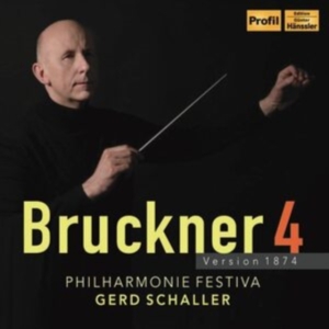 Bruckner Anton - Bruckner 4 - Version 1874 i gruppen CD hos Bengans Skivbutik AB (4132881)