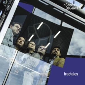 Azzan Maurizio Ledoux Claude Sc - Azzan, Ledoux & Sciarrino: Fractale i gruppen Externt_Lager / Naxoslager hos Bengans Skivbutik AB (4132900)