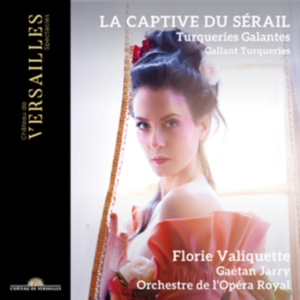Various - La Captive Du Serail i gruppen CD / Toppselgere hos Bengans Skivbutik AB (4132902)