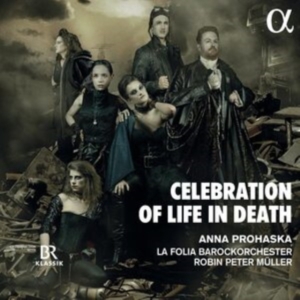 Various - Celebration Of Life In Death i gruppen CD hos Bengans Skivbutik AB (4132913)
