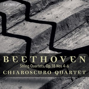 Beethoven Ludwig Van - String Quartets, Op. 18, Nos. 4-6 i gruppen Musikk / SACD / Klassisk hos Bengans Skivbutik AB (4132930)