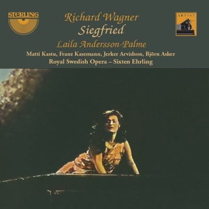 Wagner Richard - Siegfried (3Cd) i gruppen CD hos Bengans Skivbutik AB (4132948)