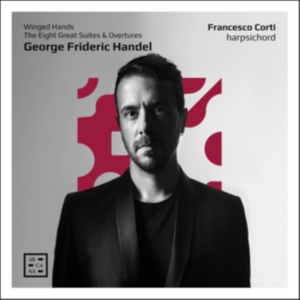 Handel George Frideric - Winged Hands - The Eight Great Suit i gruppen CD hos Bengans Skivbutik AB (4132951)