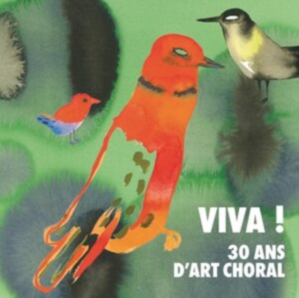Various - Viva! 30 Ans D'art Choral (2Lp) i gruppen Externt_Lager / Naxoslager hos Bengans Skivbutik AB (4132953)