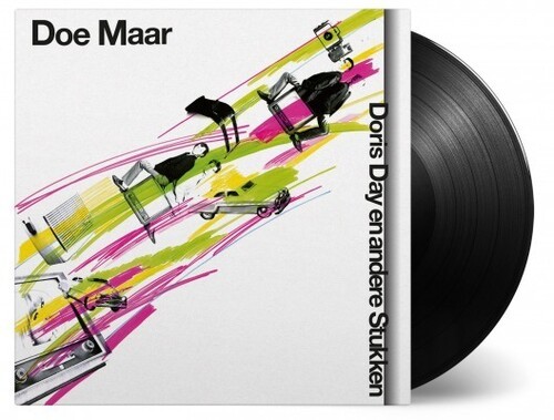 Doe Maar - Doris Day En Andere Stukken i gruppen Annet / hos Bengans Skivbutik AB (4132966)