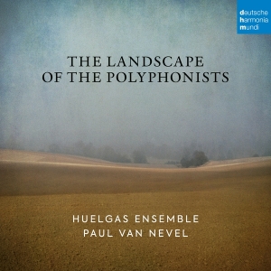 Huelgas Ensemble & Paul Van Nevel - The Landscape Of The Polyphonists i gruppen Annet / hos Bengans Skivbutik AB (4132967)