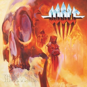 Wolf - Shadowland i gruppen Annet /  hos Bengans Skivbutik AB (4132968)