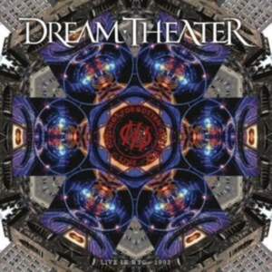 Dream Theater - Lost Not Forgotten Archives: Live In Nyc - 1993 i gruppen CD / Metal hos Bengans Skivbutik AB (4132971)