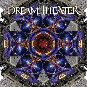 Dream Theater - Lost Not Forgotten Archives: Live In Nyc - 1993 i gruppen CD hos Bengans Skivbutik AB (4132971)