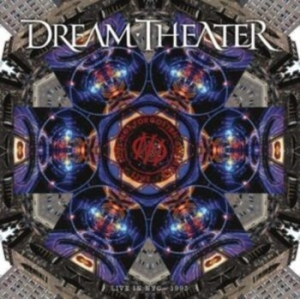 Dream Theater - Lost Not Forgotten Archives: Live In Nyc - 1993 i gruppen VINYL / Metal,Pop-Rock hos Bengans Skivbutik AB (4132972)