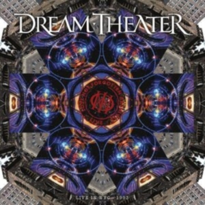 Dream Theater - Lost Not Forgotten Archives: Live In Nyc - 1993 i gruppen VINYL / Metal,Pop-Rock hos Bengans Skivbutik AB (4132972)