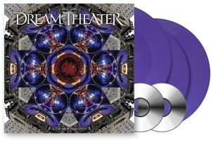 Dream Theater - Lost Not Forgotten Archives: Live In Nyc - 1993 i gruppen VINYL / Metal,Pop-Rock hos Bengans Skivbutik AB (4132972)