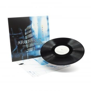Arcturus - Disguised Masters (Vinyl Lp) i gruppen VINYL / Metal/ Heavy metal hos Bengans Skivbutik AB (4132979)