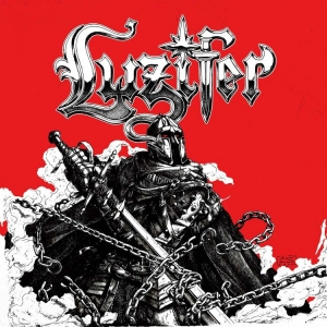Luzifer - Iron Shackles (Slipcase) i gruppen CD / Metal hos Bengans Skivbutik AB (4132982)