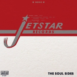 Jetstar Records - The Soul Sides (Clear Vinyl) i gruppen VI TIPSER / Record Store Day / RSD 2022 - Part 2 hos Bengans Skivbutik AB (4132994)
