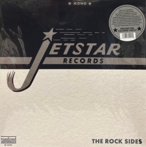 Blandade Artister - Jetstar Records - The Rock Sides (C i gruppen VI TIPSER / Record Store Day / RSD2022 hos Bengans Skivbutik AB (4132995)