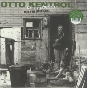 Kentrol Otto - No Mistakes i gruppen VI TIPSER / Record Store Day / RSD 2022 - Part 2 hos Bengans Skivbutik AB (4132999)