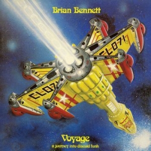 Bennett Brian - Voyage - A Journey Into Discoid Funk (Bl i gruppen VI TIPSER / Record Store Day / RSD2022 hos Bengans Skivbutik AB (4133065)