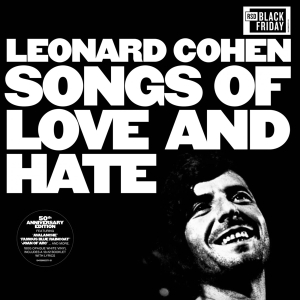 Cohen Leonard - Songs Of Love And Hate i gruppen VI TIPSER / Mest Populære vinylklassiker hos Bengans Skivbutik AB (4133147)