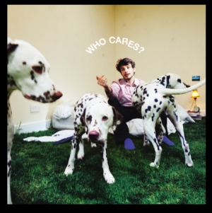 Rex Orange County - Who Cares? i gruppen CD / Pop-Rock hos Bengans Skivbutik AB (4133148)