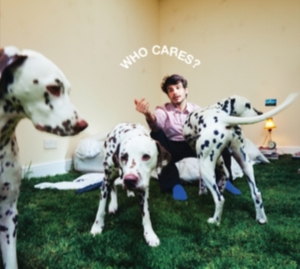 Rex Orange County - Who Cares? i gruppen CD hos Bengans Skivbutik AB (4133148)