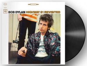 Dylan Bob - Highway 61 Revisited i gruppen VI TIPSER / Mest Populære vinylklassiker hos Bengans Skivbutik AB (4133158)