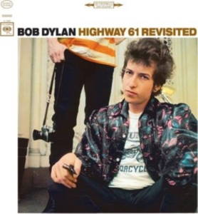 Dylan Bob - Highway 61 Revisited i gruppen VI TIPSER / Mest Populære vinylklassiker hos Bengans Skivbutik AB (4133158)