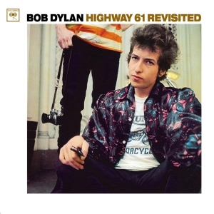 Dylan Bob - Highway 61 Revisited i gruppen VI TIPSER / Mest Populære vinylklassiker hos Bengans Skivbutik AB (4133158)