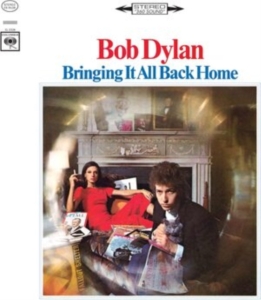 Dylan Bob - Bringing It All Back Home i gruppen VINYL / Pop-Rock,World Music hos Bengans Skivbutik AB (4133159)
