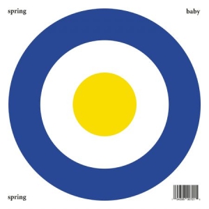 Stenström Thomas - Spring Baby Spring i gruppen VI TIPSER / Bengans Personal tipser / Erika Tipsar hos Bengans Skivbutik AB (4133523)