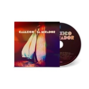 Calexico - El Mirador i gruppen CD / Pop-Rock hos Bengans Skivbutik AB (4133797)