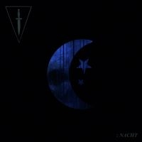 Dolch - Nacht (Sky Blue Vinyl Lp) i gruppen VINYL / Metal/ Heavy metal hos Bengans Skivbutik AB (4133817)