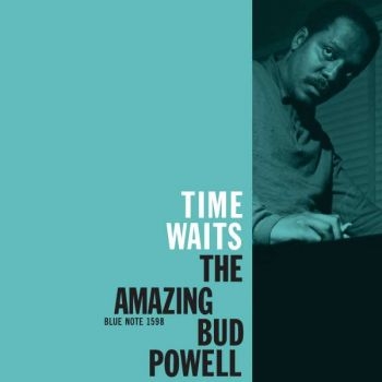 Bud Powell - Time Waits: The Amazing Bud Powell, i gruppen VINYL / Jazz/Blues hos Bengans Skivbutik AB (4133827)