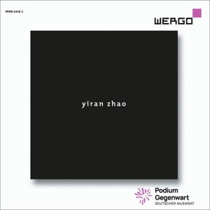 Zhao Yiran - Yiran Zhao i gruppen Externt_Lager / Naxoslager hos Bengans Skivbutik AB (4133838)