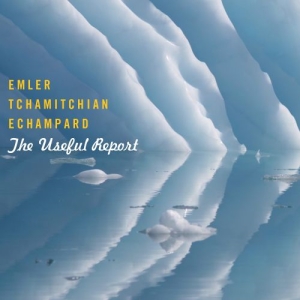 Andy Emler Trio - The Useful Report i gruppen CD hos Bengans Skivbutik AB (4133850)