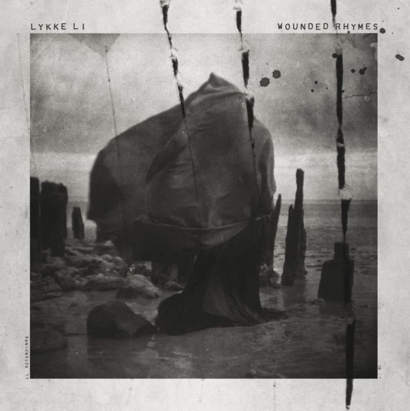 Lykke Li - Wounded Rhymes (Ltd. Vinyl) i gruppen VI TIPSER / Way Out West 2026 hos Bengans Skivbutik AB (4134032)