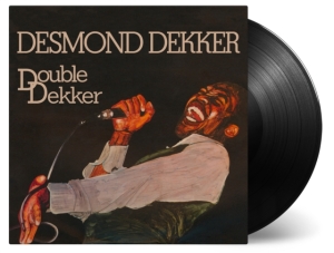 Desmond Dekker - Double Dekker i gruppen VINYL / Reggae hos Bengans Skivbutik AB (4134247)