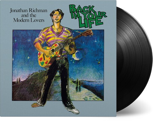 Jonathan & The Modern Lovers Richman - Back In Your Life i gruppen Annet / hos Bengans Skivbutik AB (4134249)